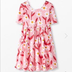 NWT Hanna Andersson skater dress 5/110cm